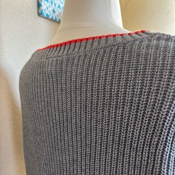 TORRID pullover plus size 2x casual crewneck sweater - Picture 4 of 10